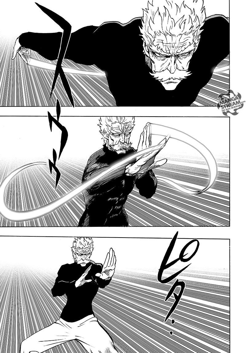 Read One Punch-Man TR Manga Online