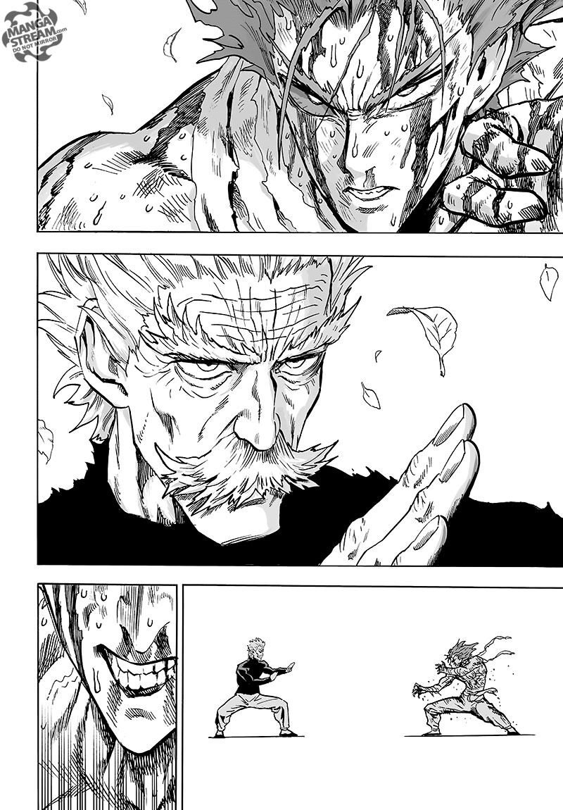 Read One Punch-Man TR Manga Online