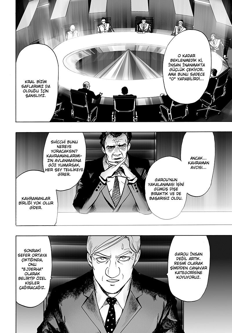 Read One Punch-Man TR Manga Online