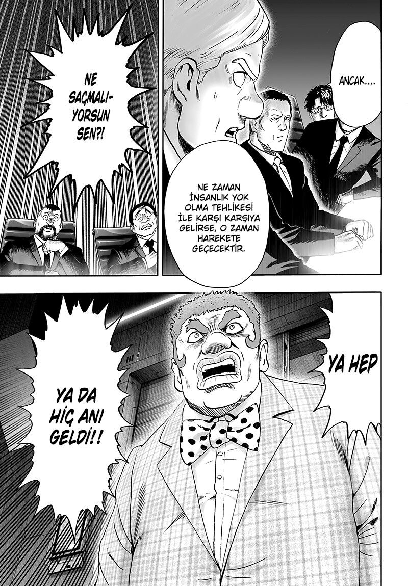 Read One Punch-Man TR Manga Online
