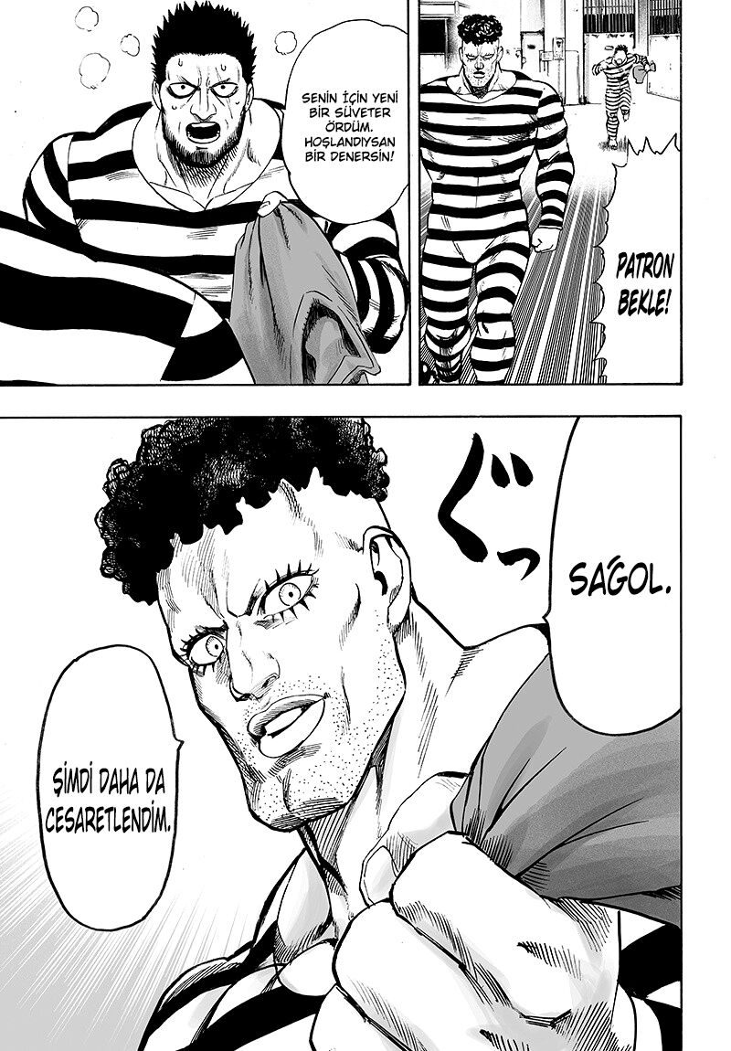 Read One Punch-Man TR Manga Online