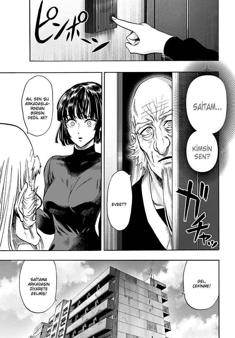 Read One Punch-Man TR Manga Online
