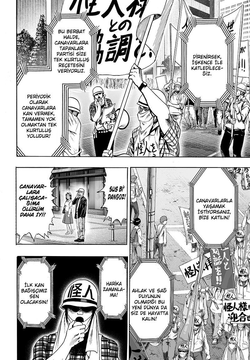Read One Punch-Man TR Manga Online