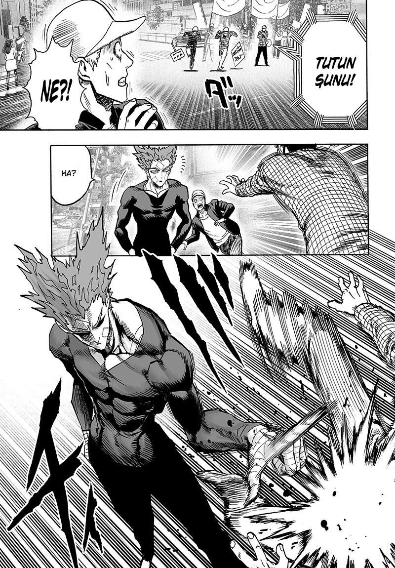 Read One Punch-Man TR Manga Online