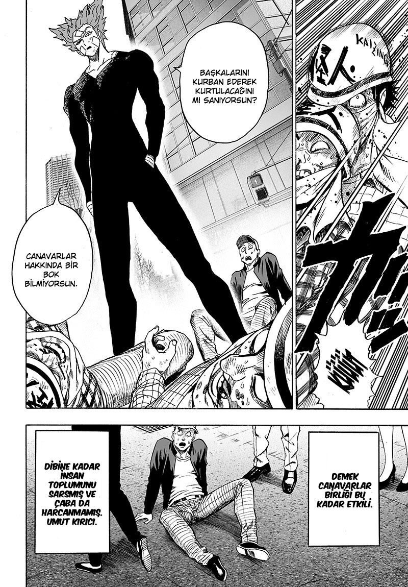 Read One Punch-Man TR Manga Online