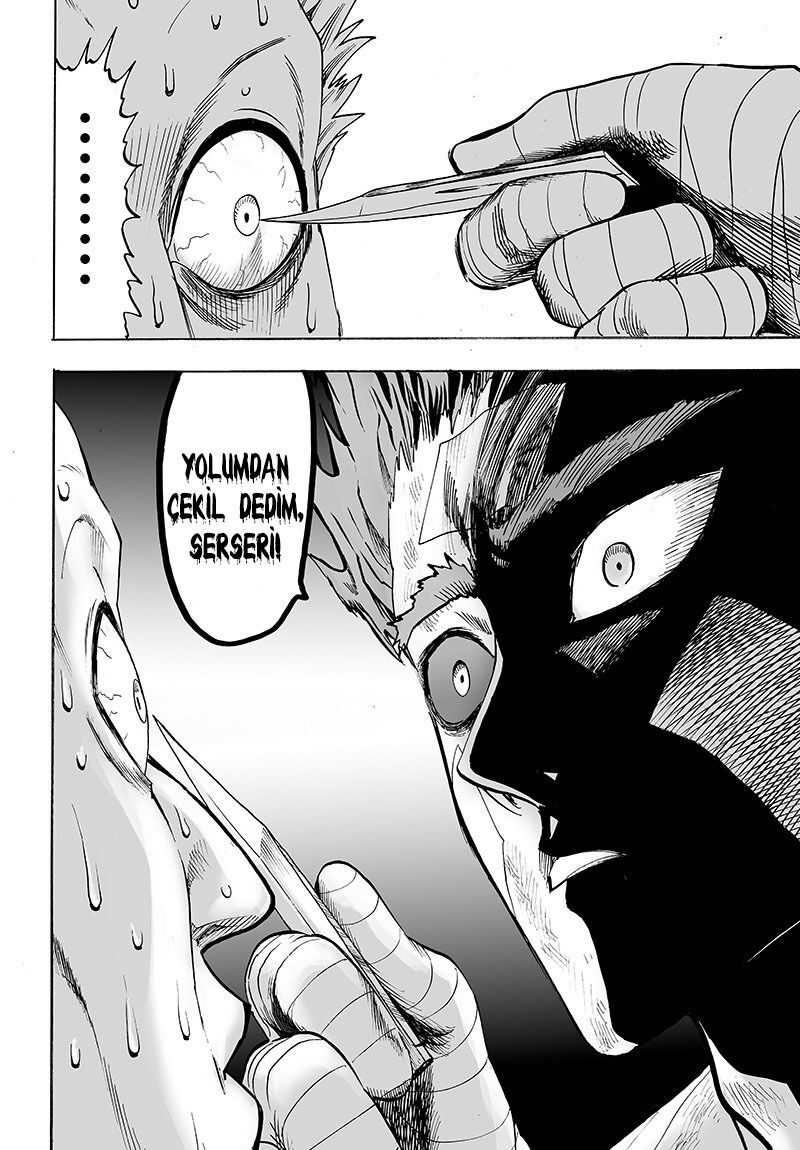 Read One Punch-Man TR Manga Online