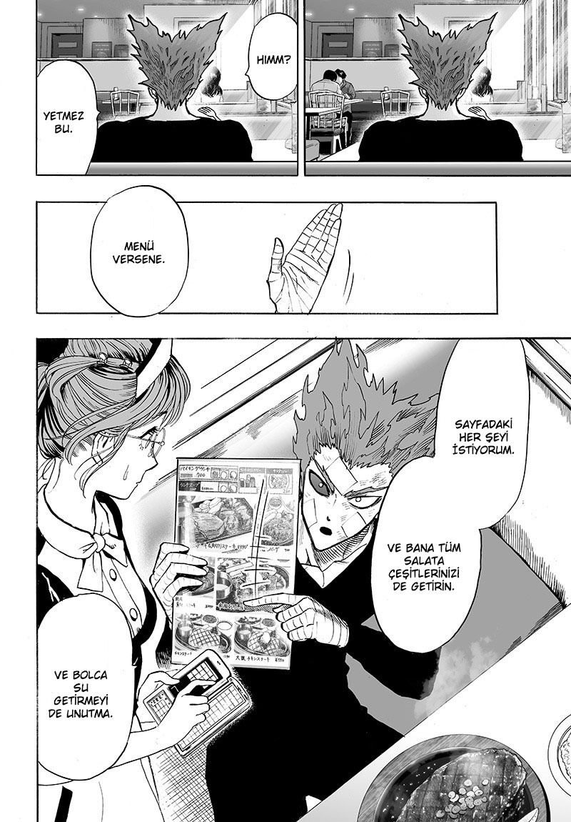 Read One Punch-Man TR Manga Online