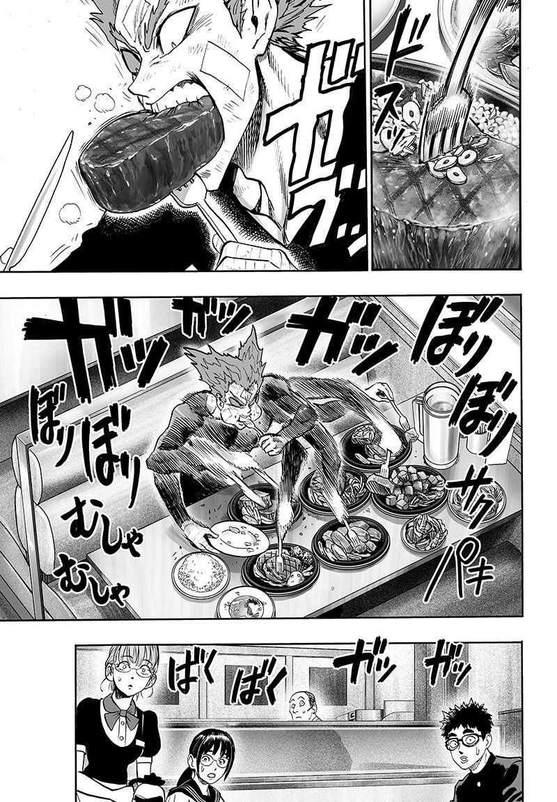 Read One Punch-Man TR Manga Online