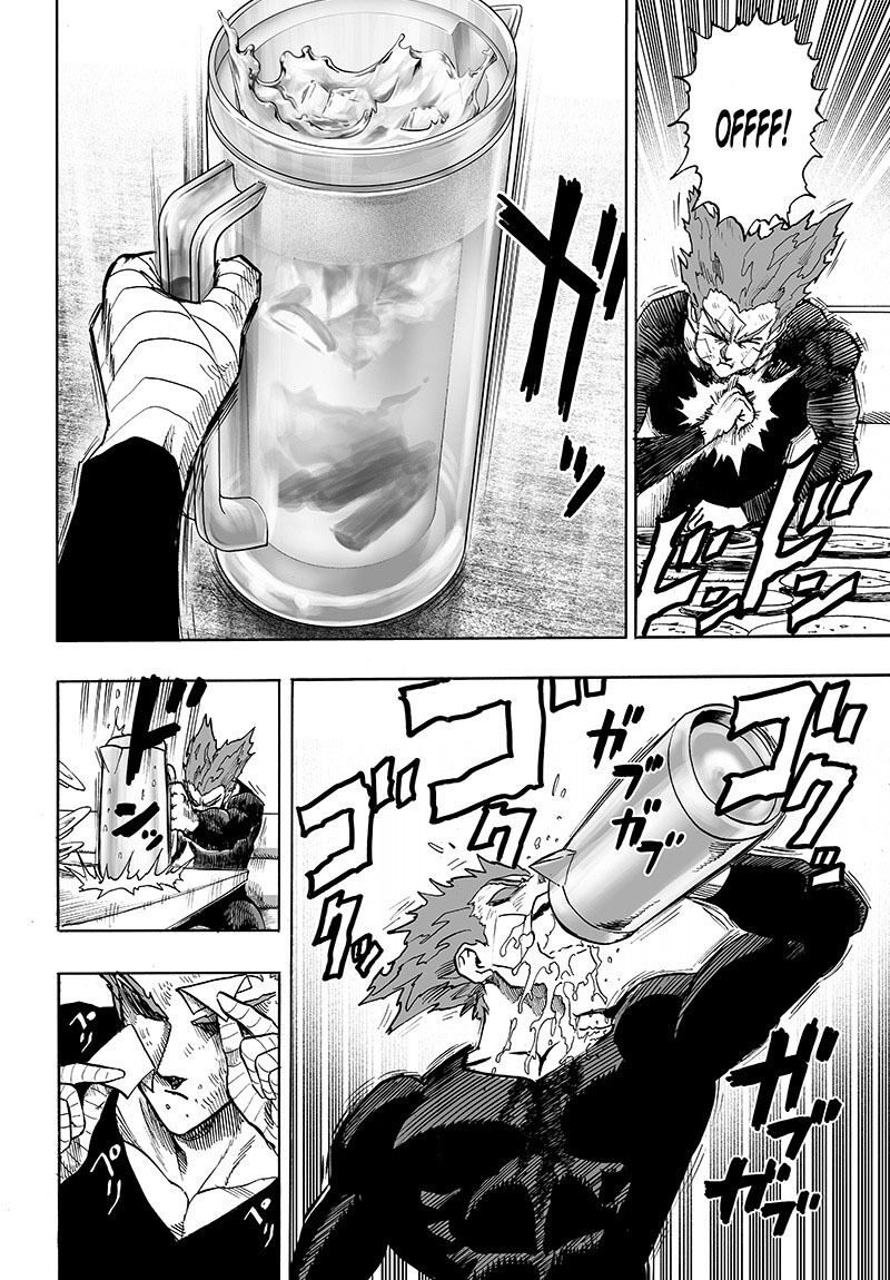 Read One Punch-Man TR Manga Online