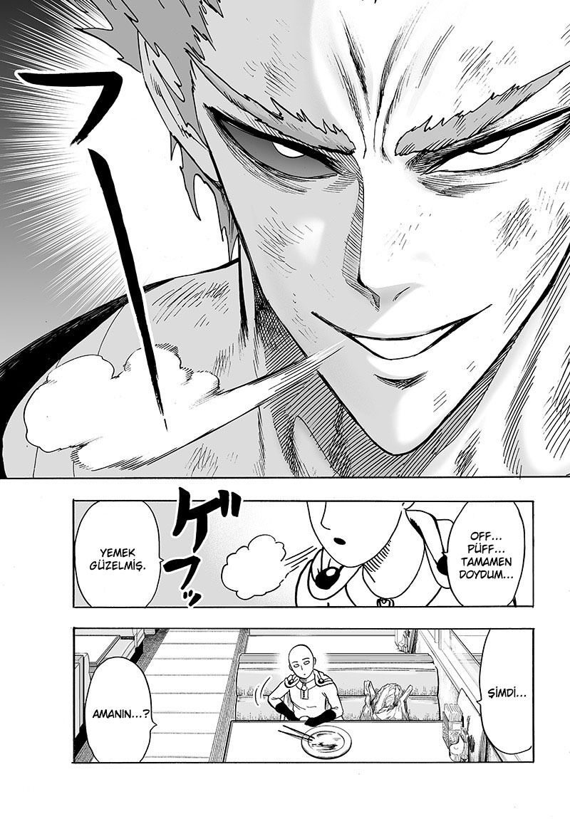 Read One Punch-Man TR Manga Online