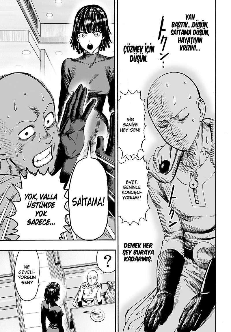 Read One Punch-Man TR Manga Online