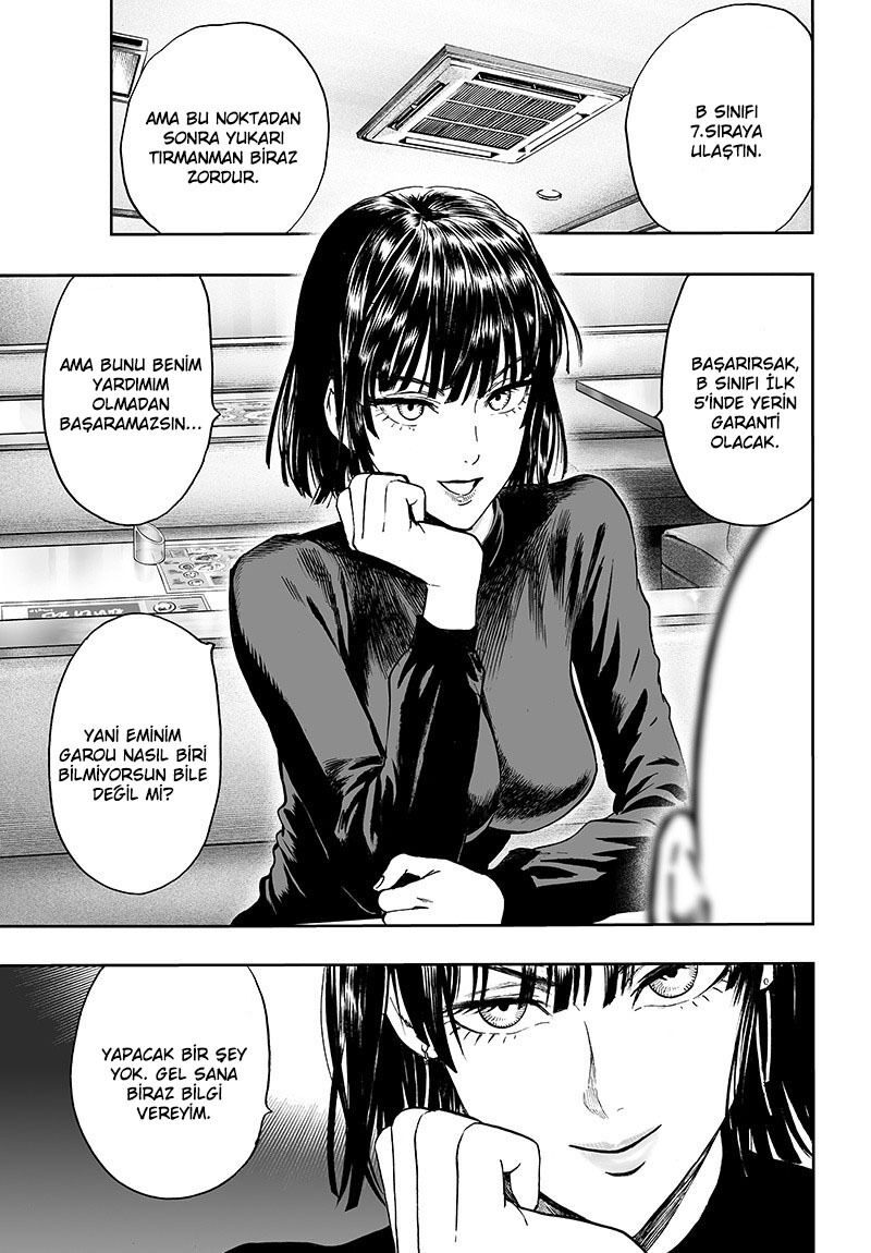 Read One Punch-Man TR Manga Online