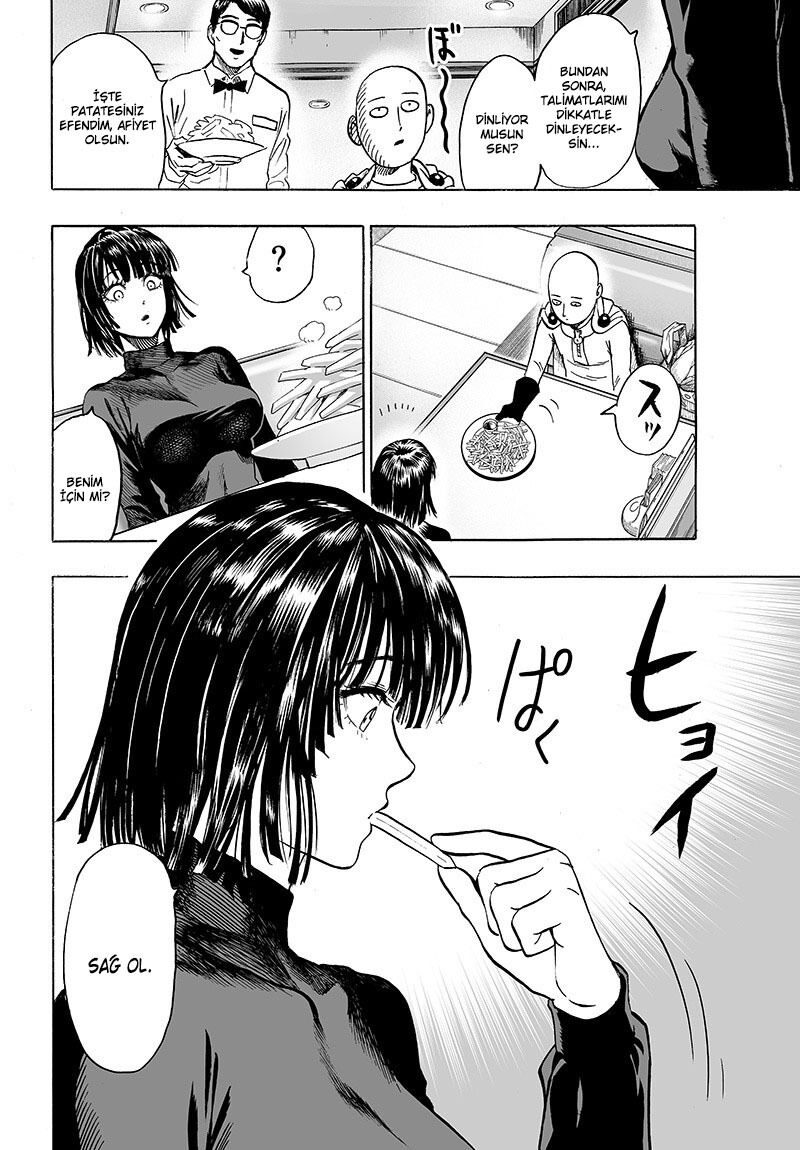 Read One Punch-Man TR Manga Online