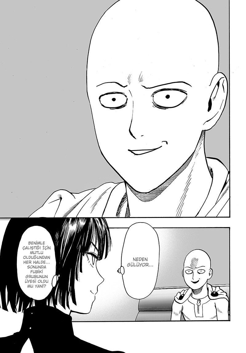 Read One Punch-Man TR Manga Online