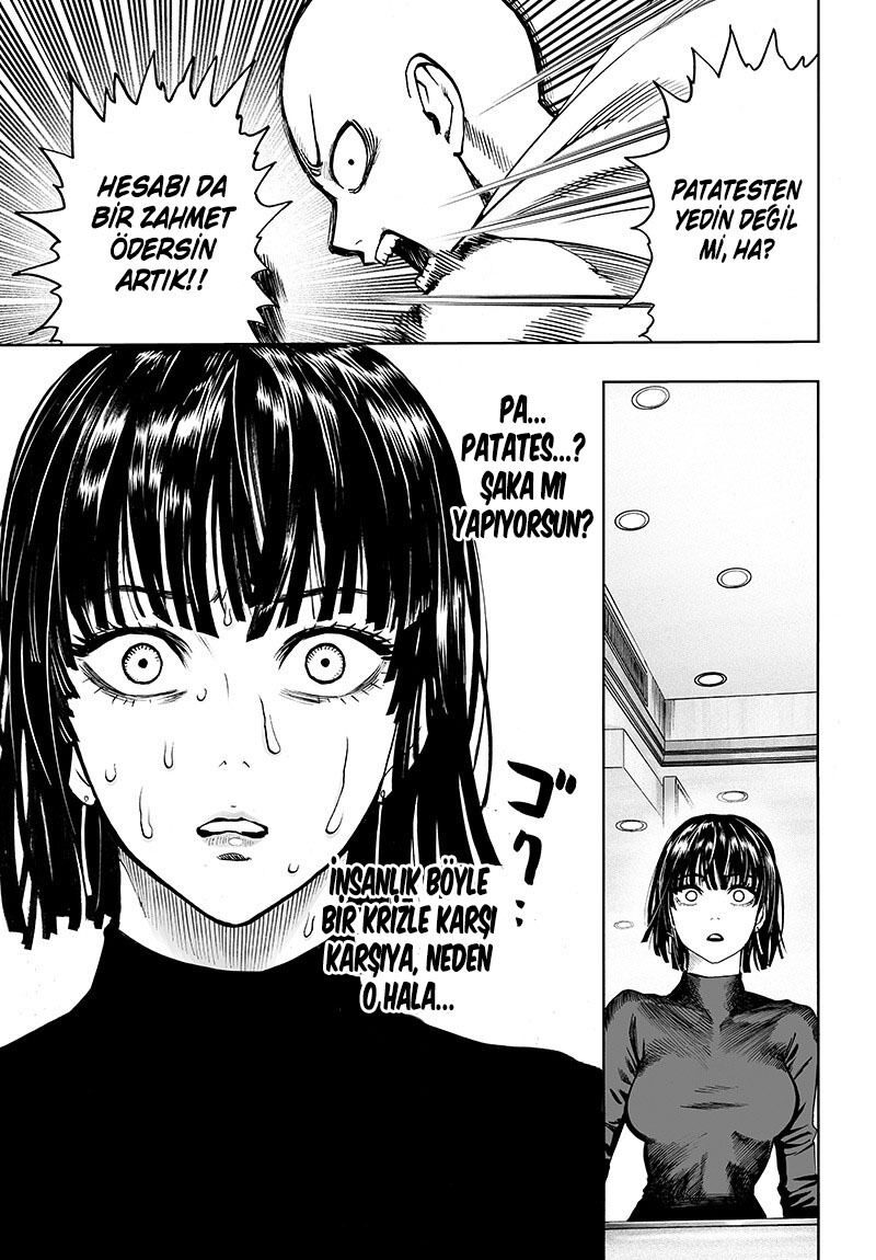 Read One Punch-Man TR Manga Online