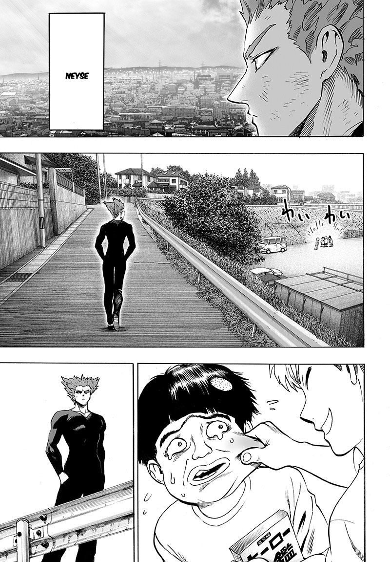 Read One Punch-Man TR Manga Online