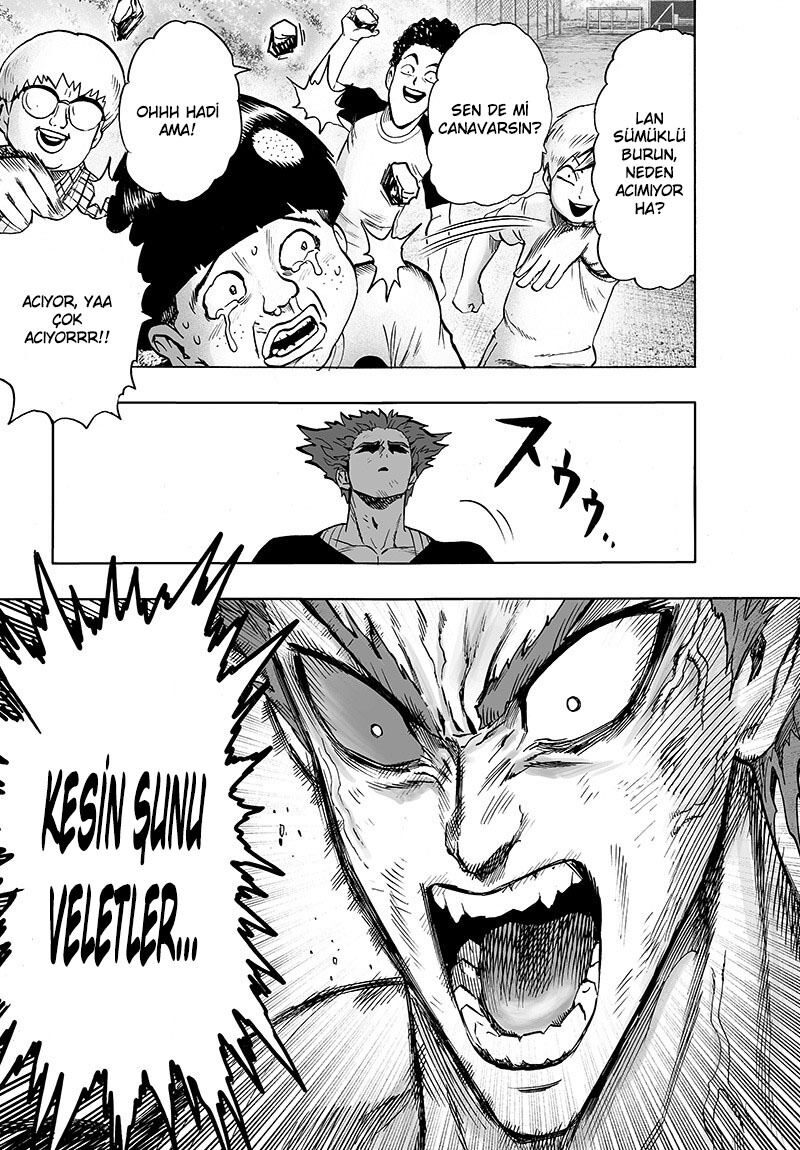 Read One Punch-Man TR Manga Online