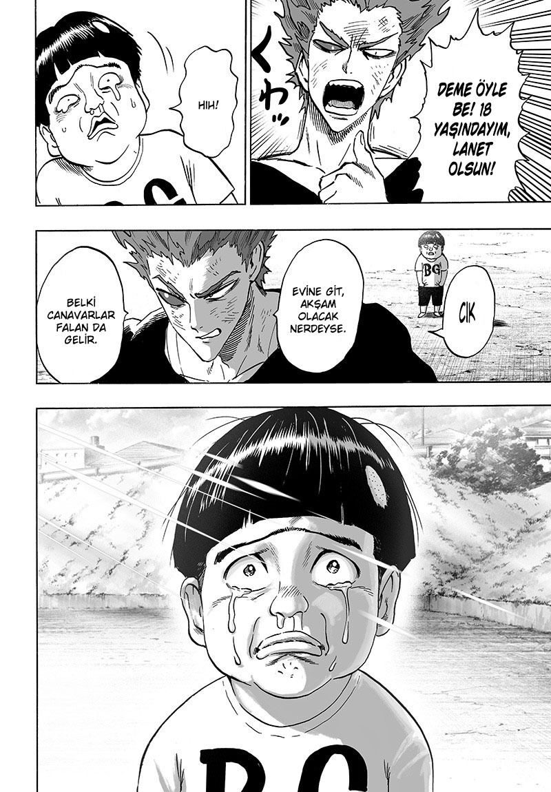Read One Punch-Man TR Manga Online