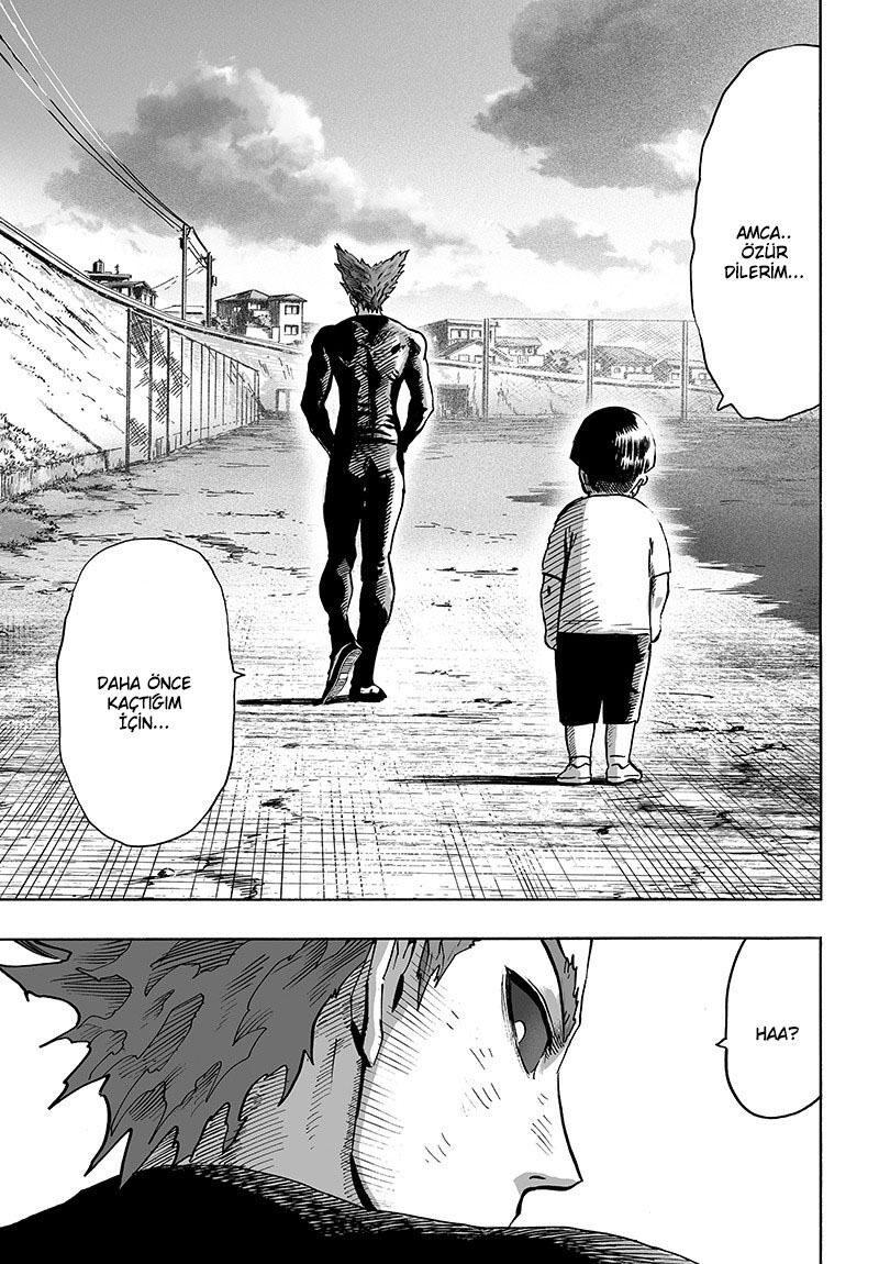 Read One Punch-Man TR Manga Online