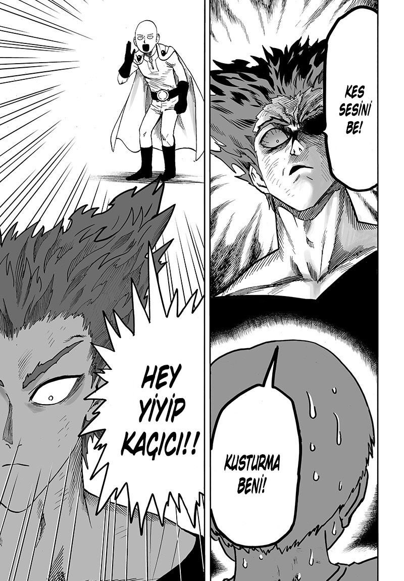 Read One Punch-Man TR Manga Online