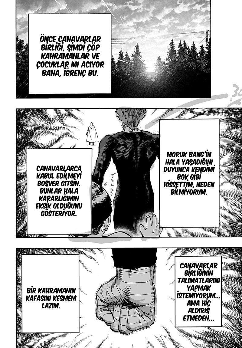 Read One Punch-Man TR Manga Online