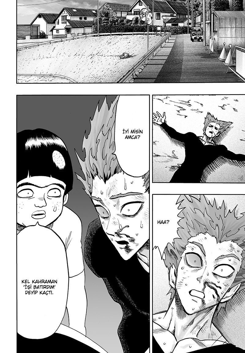 Read One Punch-Man TR Manga Online