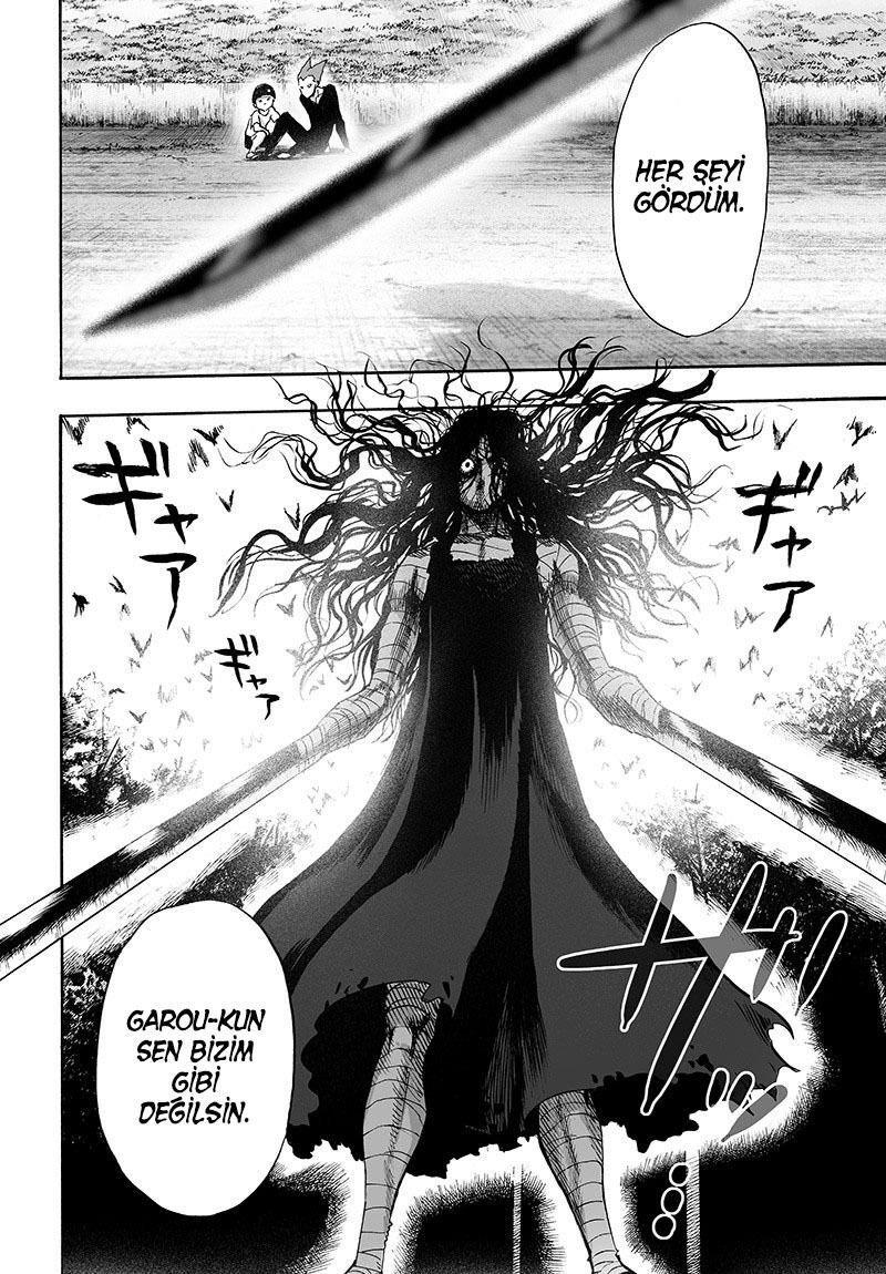 Read One Punch-Man TR Manga Online