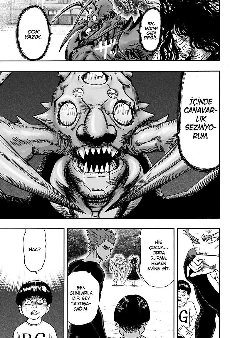 Read One Punch-Man TR Manga Online