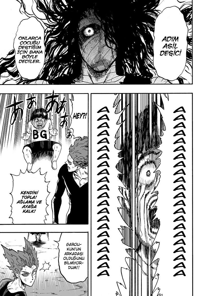 Read One Punch-Man TR Manga Online