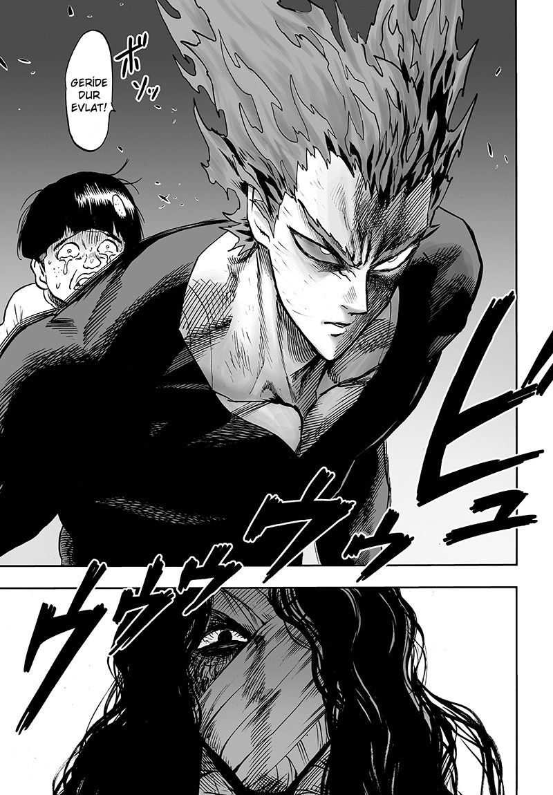 Read One Punch-Man TR Manga Online