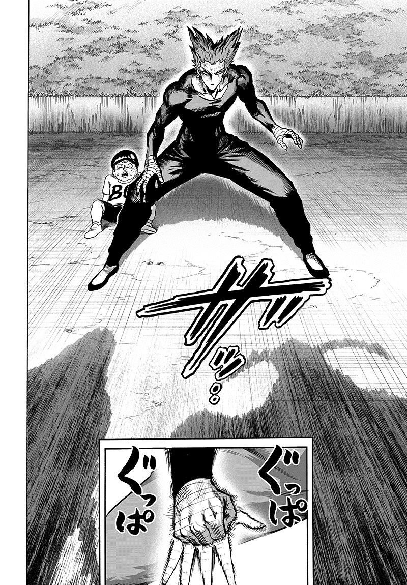 Read One Punch-Man TR Manga Online