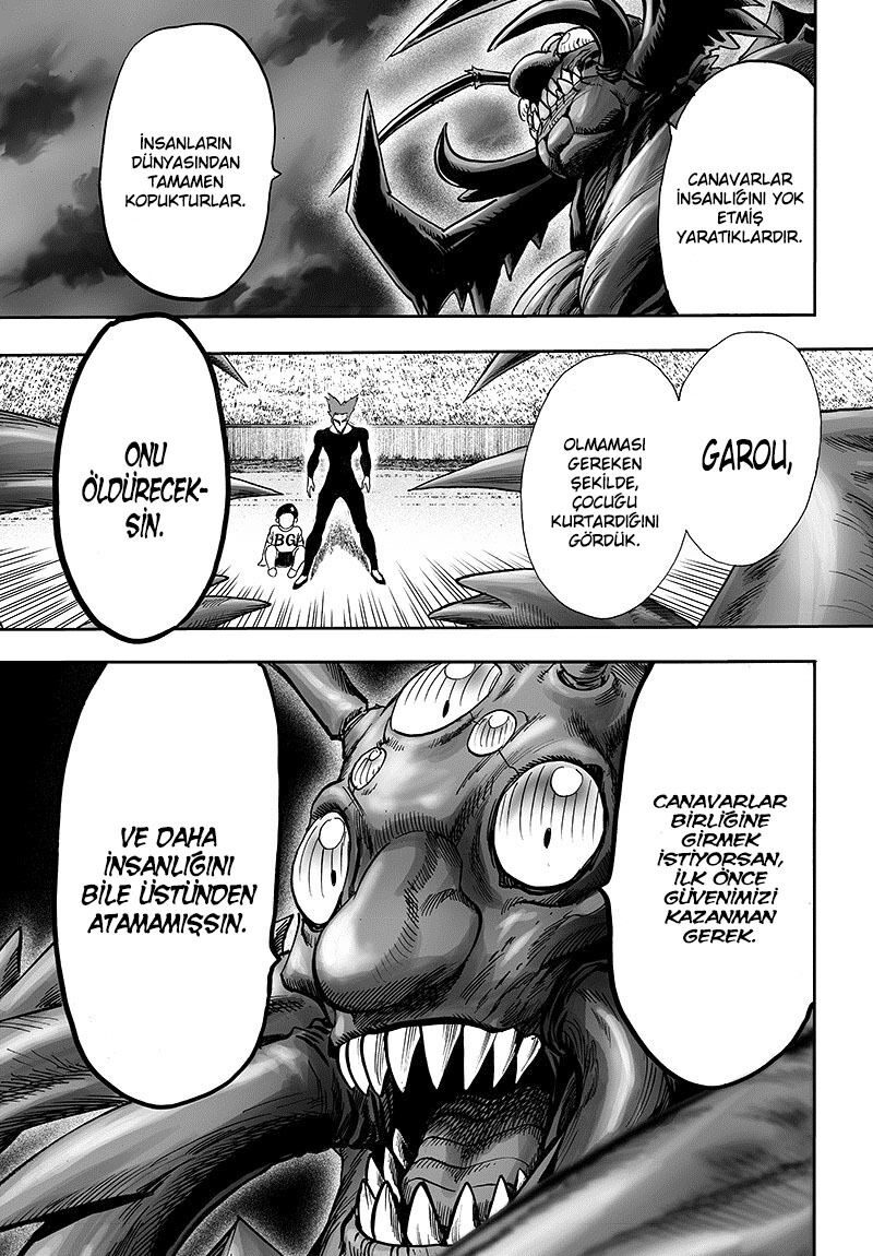 Read One Punch-Man TR Manga Online