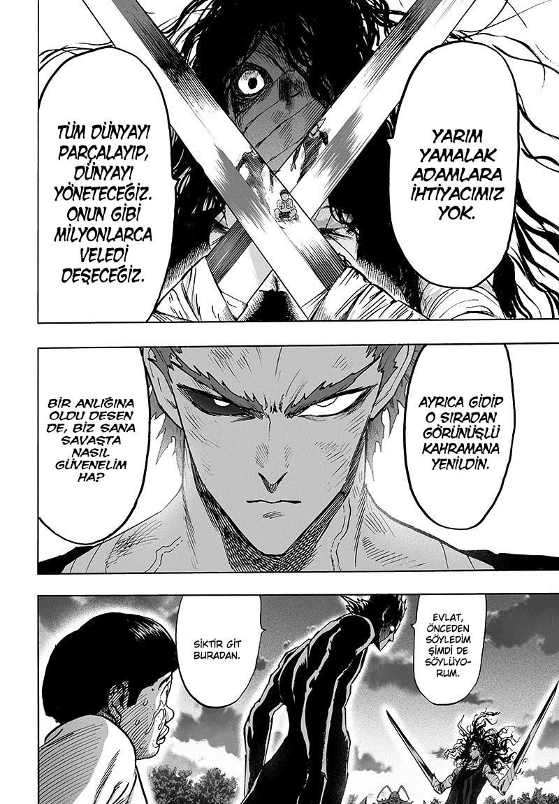 Read One Punch-Man TR Manga Online