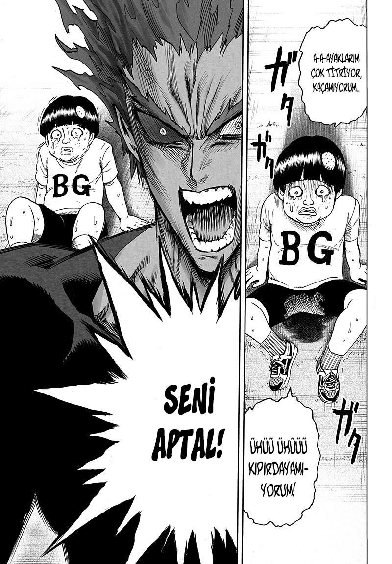 Read One Punch-Man TR Manga Online