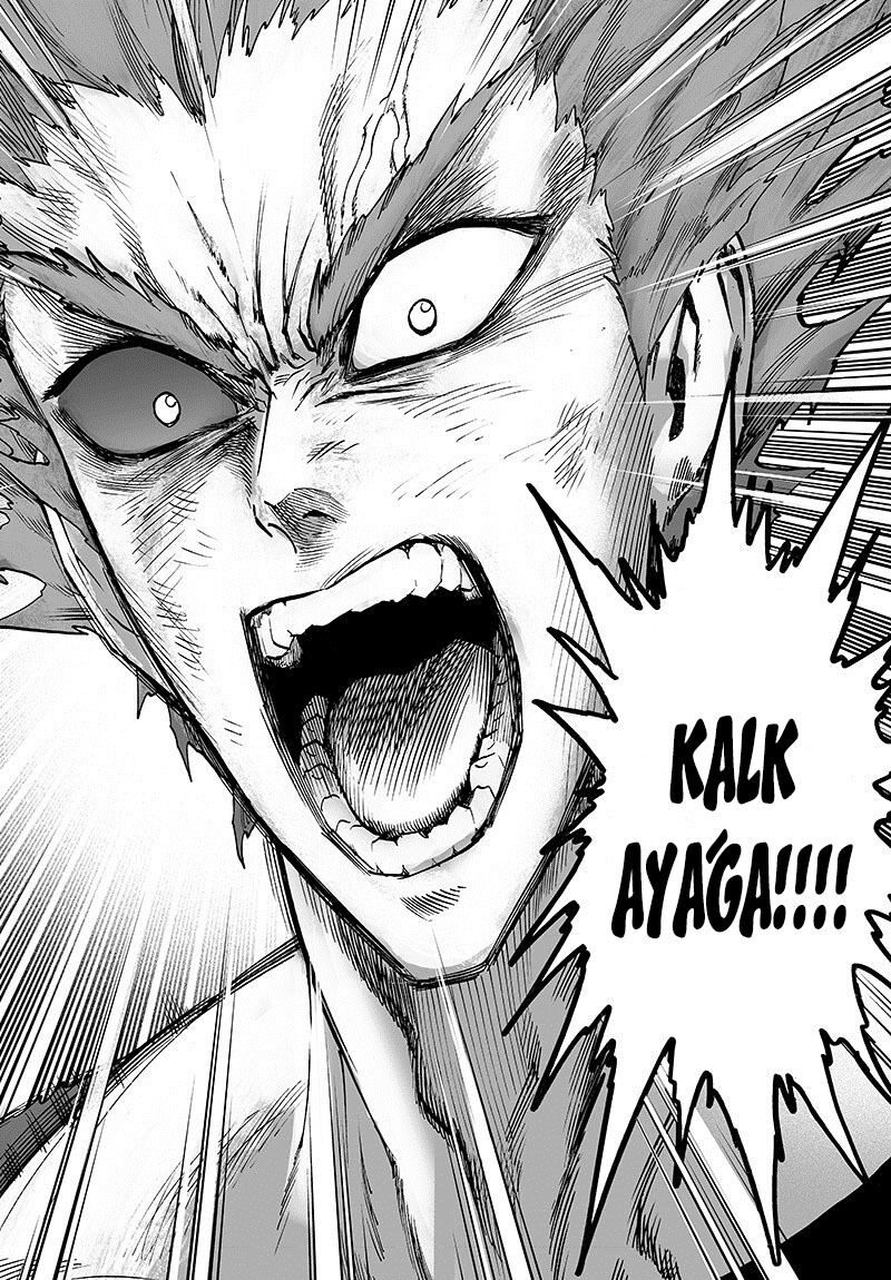Read One Punch-Man TR Manga Online