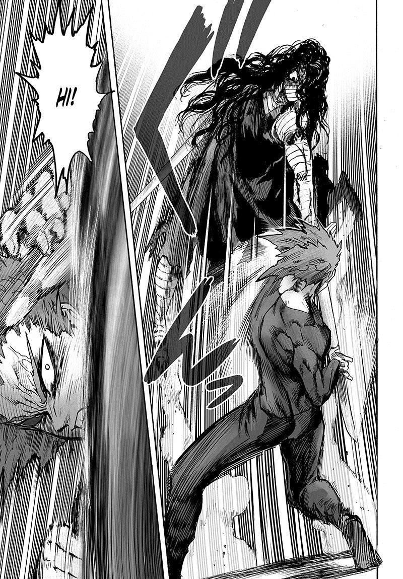 Read One Punch-Man TR Manga Online