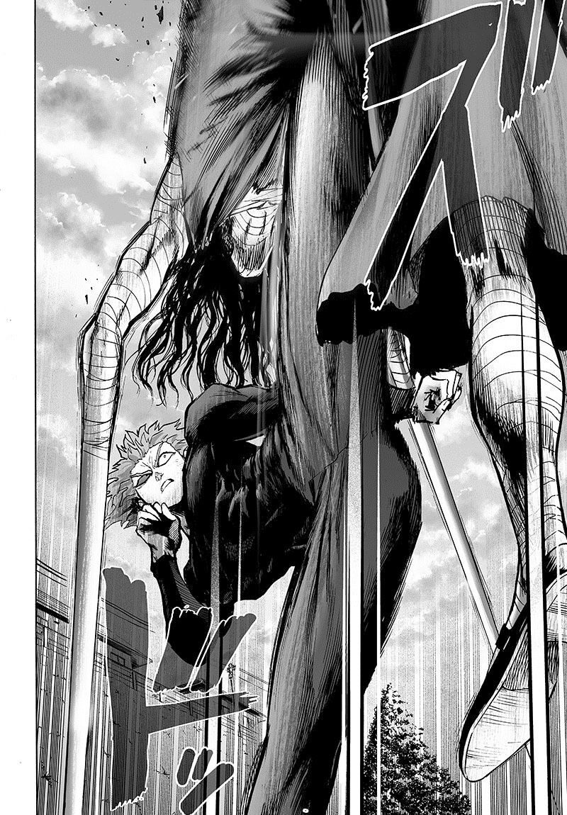 Read One Punch-Man TR Manga Online