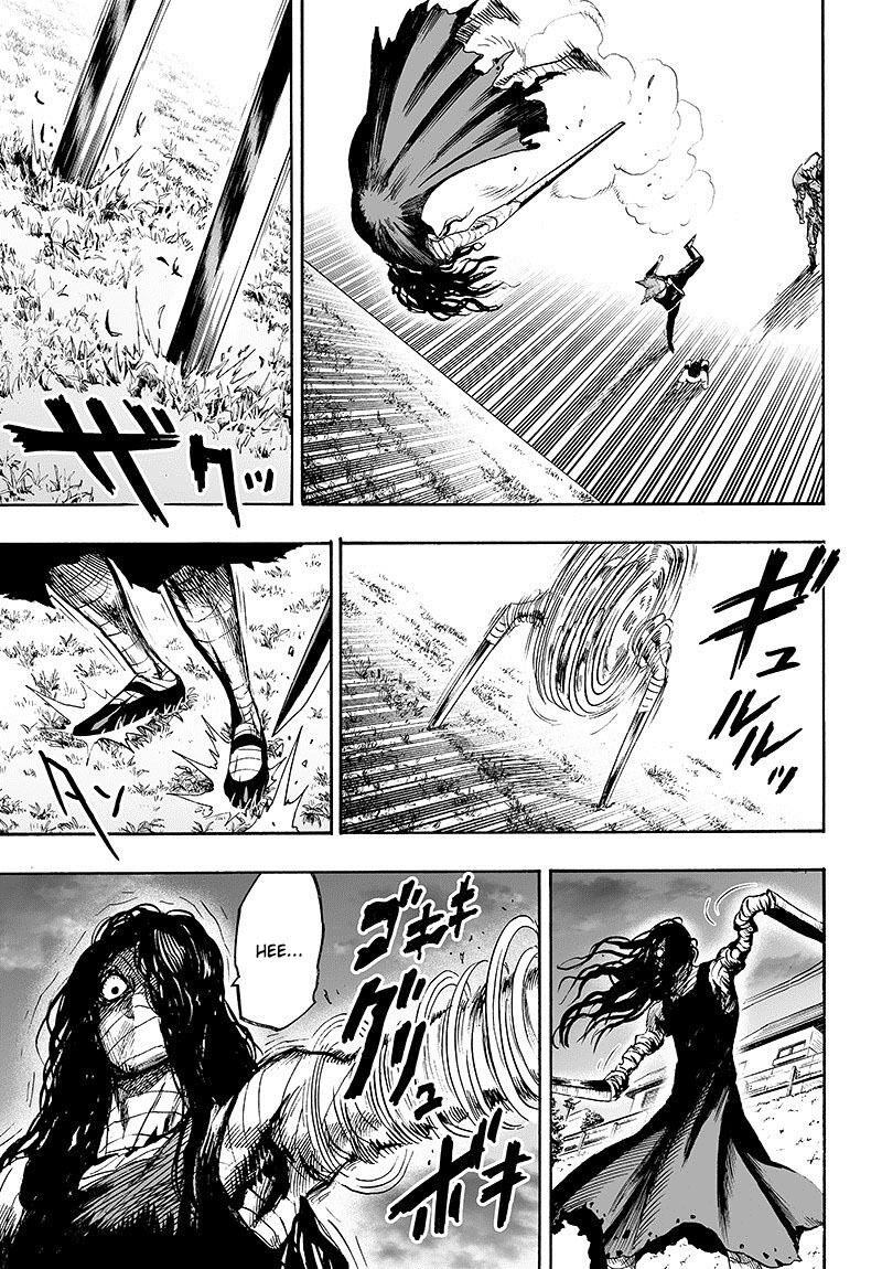 Read One Punch-Man TR Manga Online