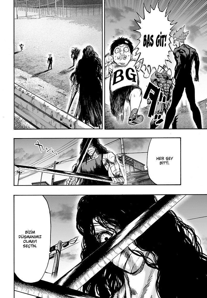 Read One Punch-Man TR Manga Online