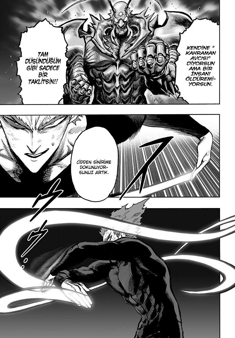 Read One Punch-Man TR Manga Online