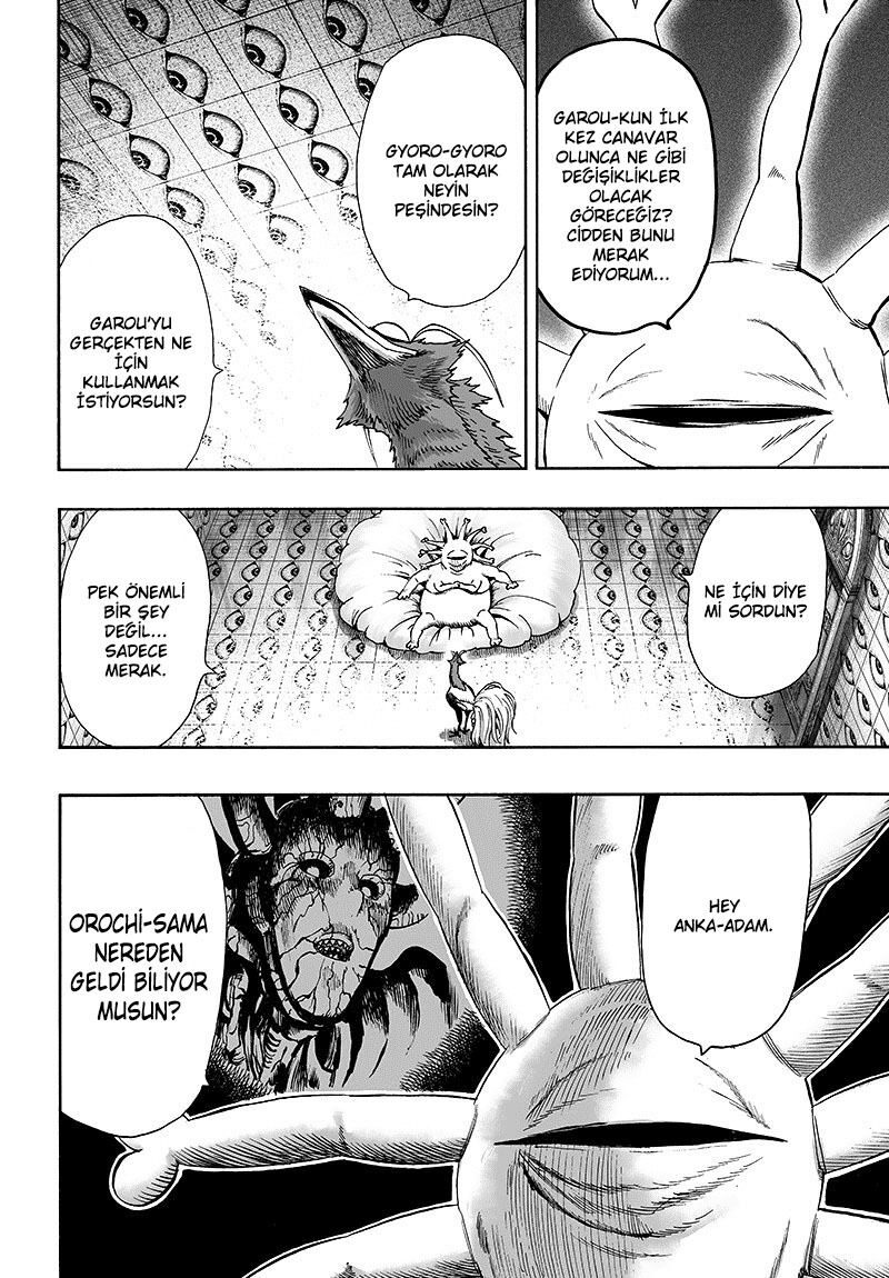 Read One Punch-Man TR Manga Online