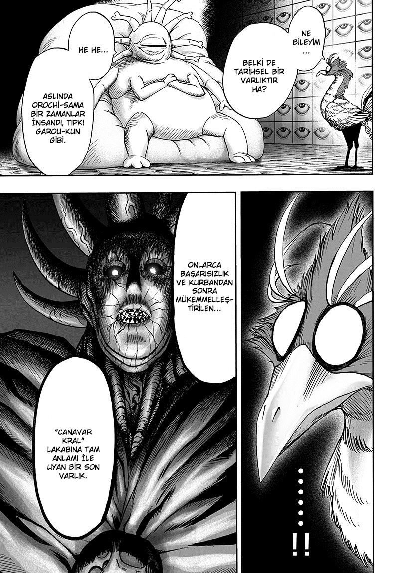 Read One Punch-Man TR Manga Online