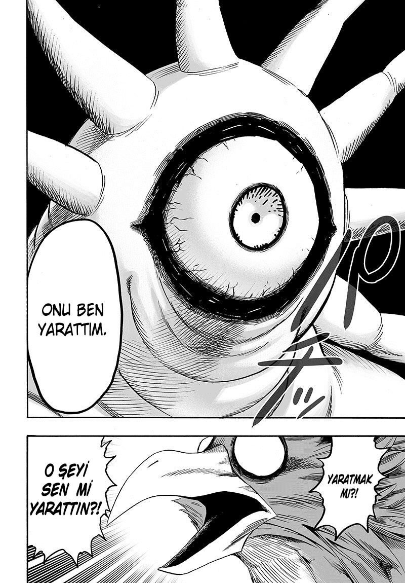 Read One Punch-Man TR Manga Online