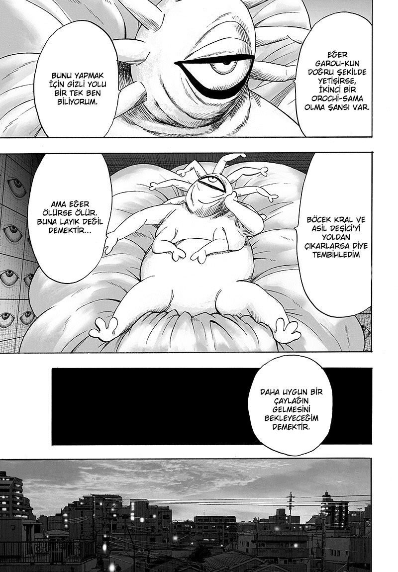 Read One Punch-Man TR Manga Online