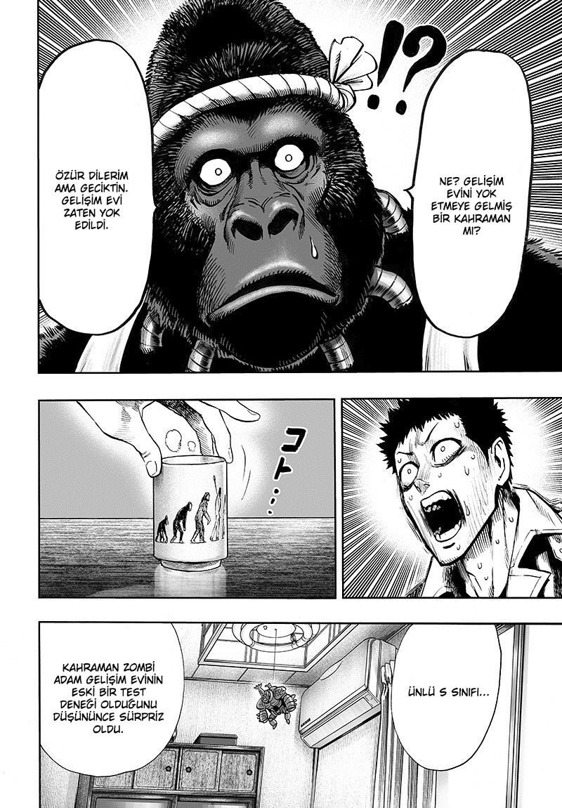 Read One Punch-Man TR Manga Online