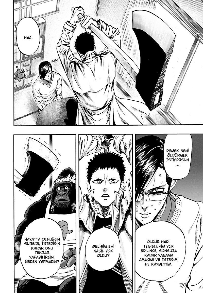 Read One Punch-Man TR Manga Online