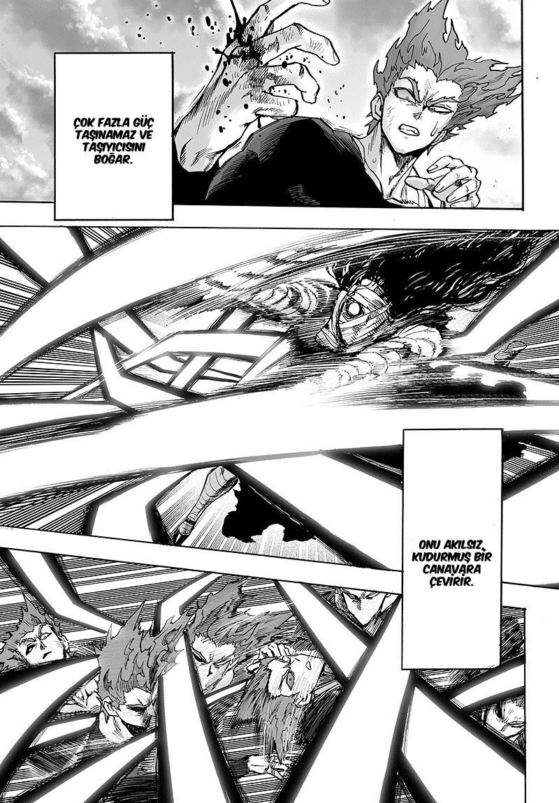 Read One Punch-Man TR Manga Online