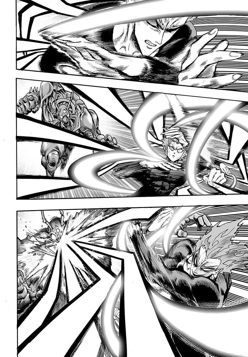 Read One Punch-Man TR Manga Online