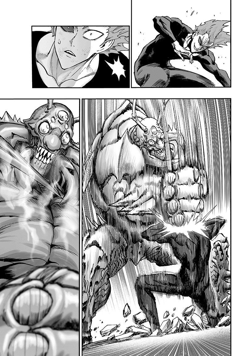 Read One Punch-Man TR Manga Online