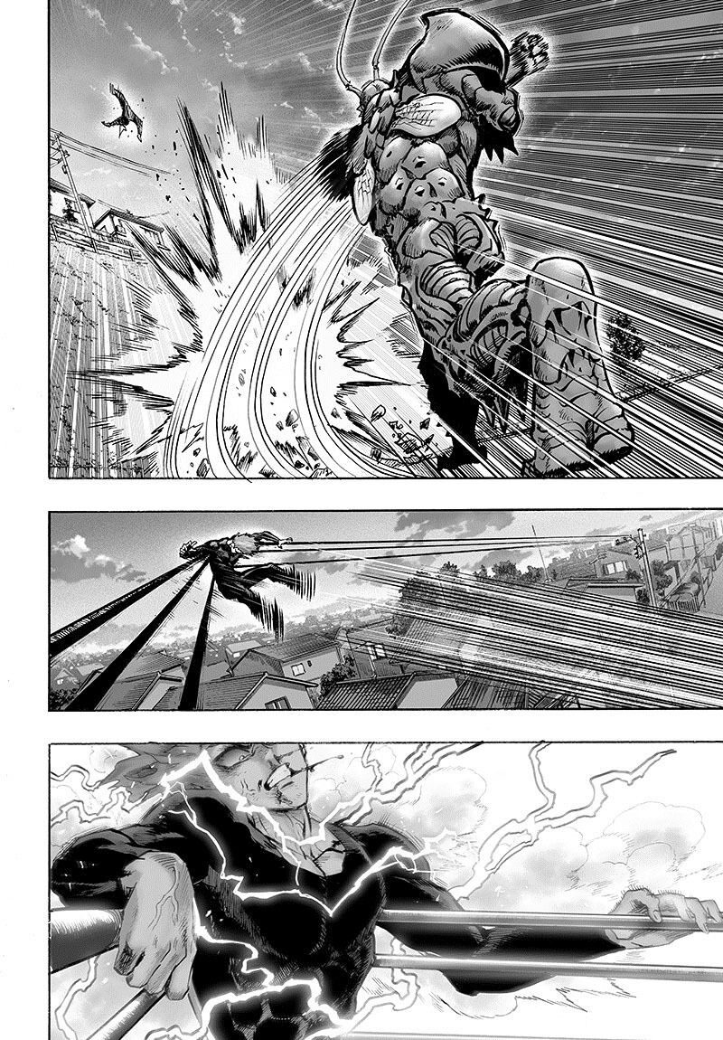 Read One Punch-Man TR Manga Online